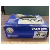 Space Solutions Cash Box, NIB