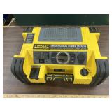 Stanley FatMax Professional Power Station,untested