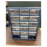 pic-n-nut drawers & contents