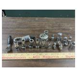 Craftsman 1/2 in drive stud remover, nut splitter,