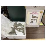 Cast Iron Rooster Dinner Bell, NIB