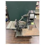 Craftsmen Belt & disc sander, won