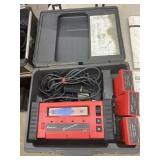 2 Snap-on trouble shoot scanners,