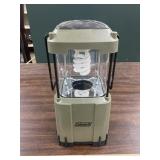 Coleman Collapsible Battery Operated lamp,untested