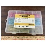 Haisstronica heat shrink butt connectors