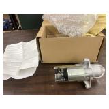 Starter, believe for a Chevy, NIB as found