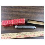 L.S. Starrett No. 467 Thickness Gage