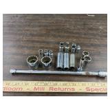 Snap-on 3/8" drive tools