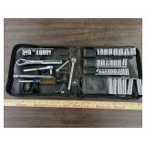 Craftsman 1/4 and 3/8 drive SAE and metic