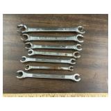 7 line metric wrenches