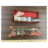 2 impact drivers, 1 Craftsman