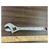 Blue Point adjustable wrench