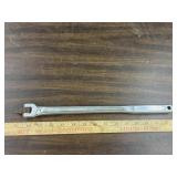 Craftsman 1/2" breaker bar, Forged in USA, rusty
