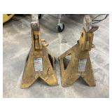 Wilmar 6 ton jack stands