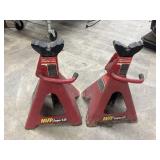 MVP - 6 ton jack stands