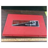 Snap-on 76 pc. tap & die set