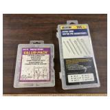 New box X-long cotter pin assort & Vacuum connectr