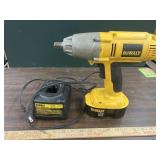 DeWalt 18V heavy Duty 1/2" cordless impact wrench