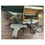 4 timing Lights,  untested