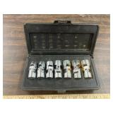 Craftsman 3/8" Flexible Socket Set,  3/8 to 3/4