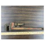 18" Ridgid Pipe wrench