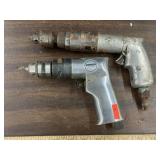 2 air drills, untested