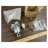 Cub Cadet LTX 1040 Carb kit, believe complete