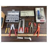 Automotive electrical tester, fuel injection test