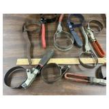 9 oil filter removers