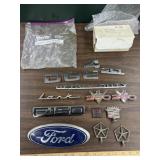 Lot of Car/Truck emblems