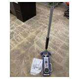 Pittsburgh Aluminum Racing Floor Jack, 1.5 ton,