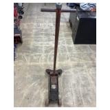 Hein-Werner Floor Jack 1-1/4 ton