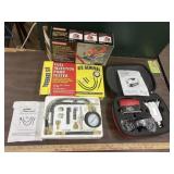 Craftsman Level Laser Trac, looks ew & Fuel