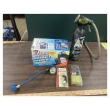 EZ Chill Recharge & Retrofit kit  NEW and extras