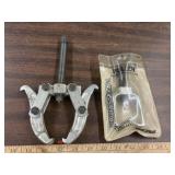 KD & True Craft Gear pullers