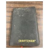 Craftsman set of speciality plyers in case