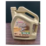 NEW 5 qt Castrol Edge 10W-30 motor oil