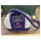 Bissell Little Green ProHeat Pet portable carpet &