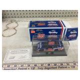 1/43 #88 Dale Jarrett 1988 Ford Taurus Race Car