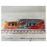 2 Nascar Cars, #43 team Petty & #5 Terry Labonte