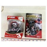 Dale Earnhardt #3 Christmas orament & keychain/