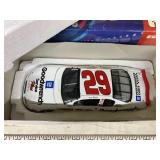 1/24 Ltd. Ed. 2001 #29 Kevin Harvick by Action