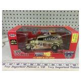 1/24 RC Stock Rods, GOLD TONE, 50th Anni Nascar