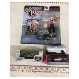 2 - 1/64 Racing Cars, GTX is a Funny Car driven by