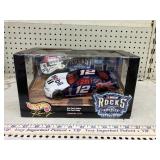Hot Wheels Racing, Nascar Rocks America, #12