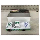1/24 #24 Jack Sprague race truck,1of 2,500, signed