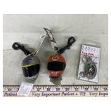 3 Nascar Keychains-The Intimidator #3DaleEarnhardt