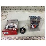 3  - #3 Dale Earnhardt Christmas ornaments
