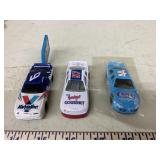 3 Cars, #6 Mark Martin, 