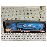 Hot Wheels Racing Team Transporter, 50th Anni